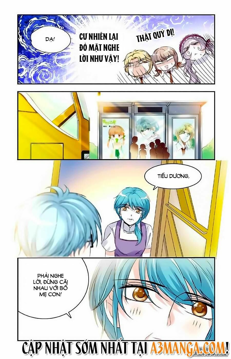 Thanh Ninh Chi Hạ: Chapter 20