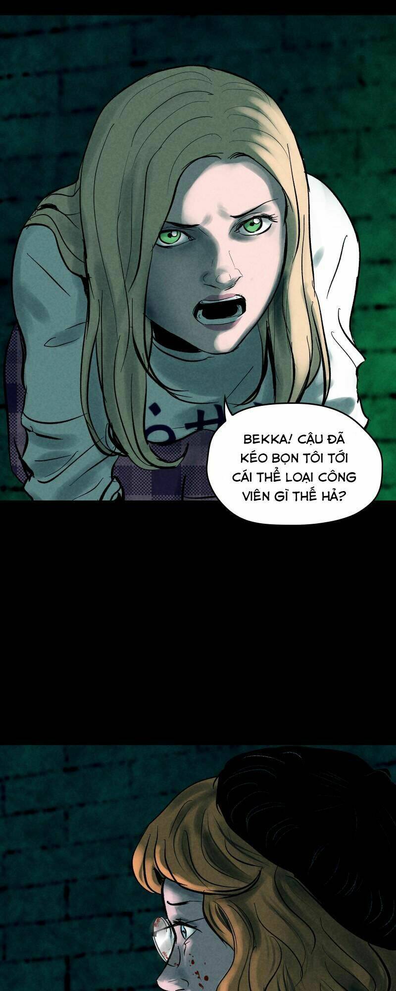 Vùng Đất Xám: Chapter 3