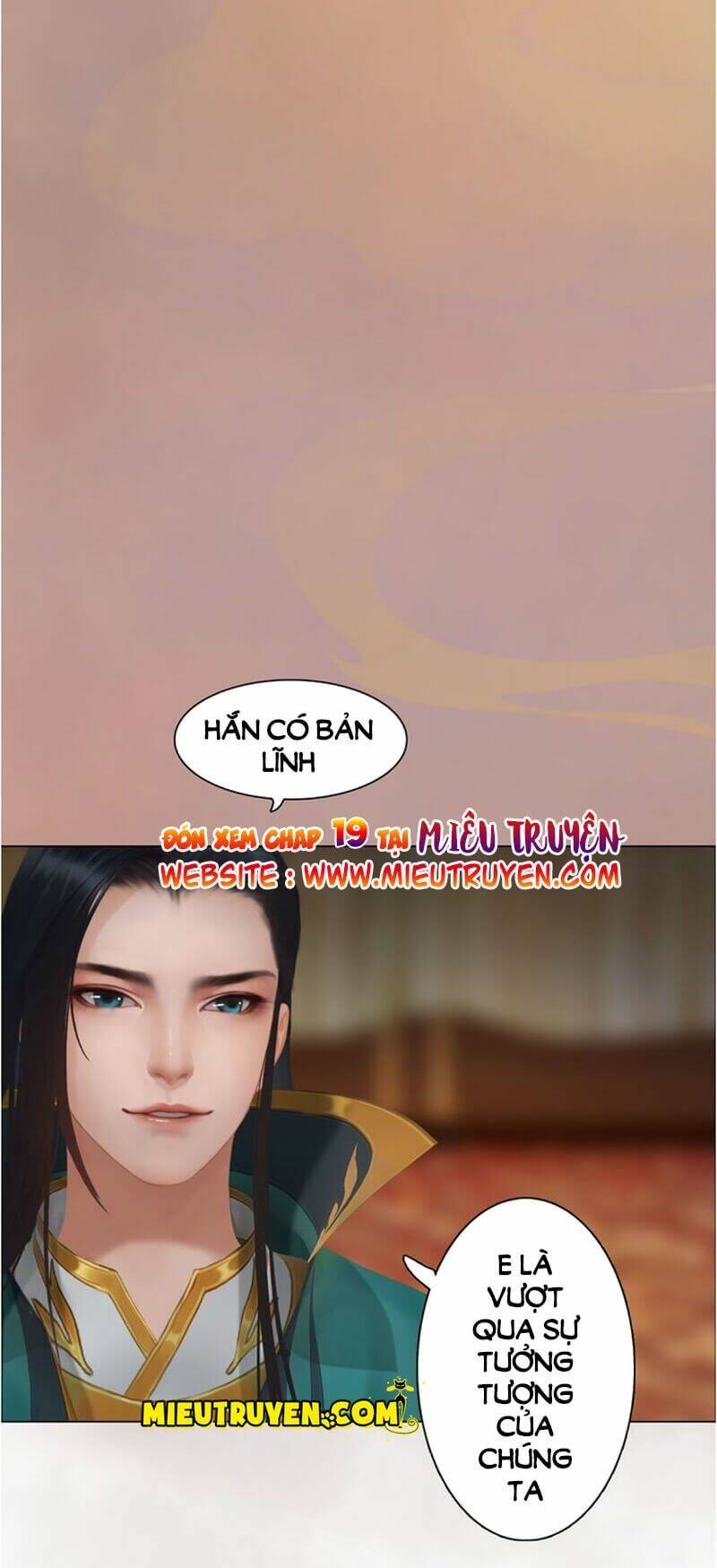 Yêu Nhan Lệnh: Chapter 18