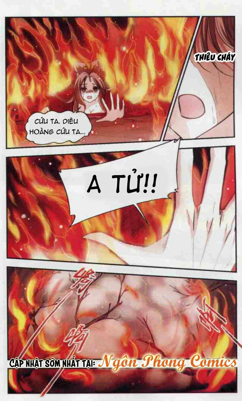 Khuynh Ngã Nhất Sinh Nhất Thế Luyến: Chapter 14