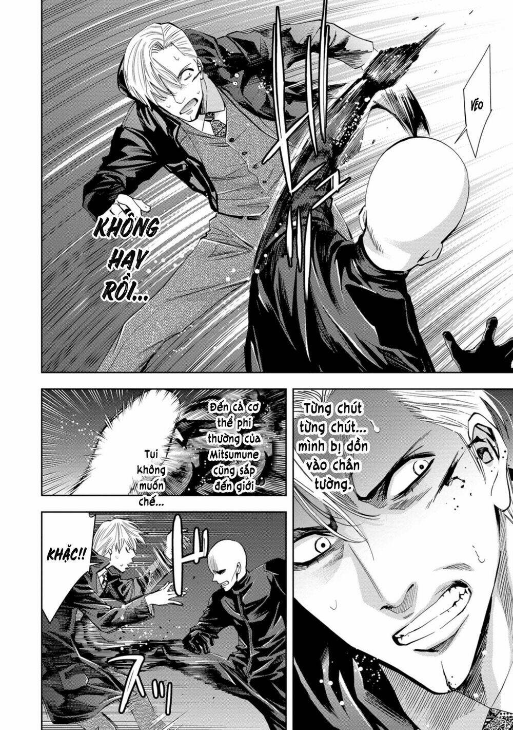 Change The World (Kanzaki Yuuya): Chapter 8