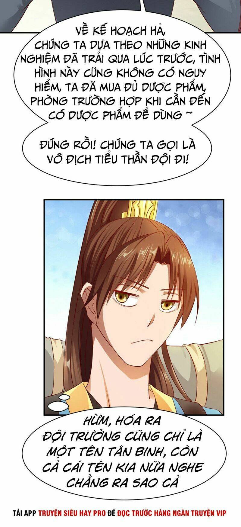 Chiến Đỉnh: Chapter 38