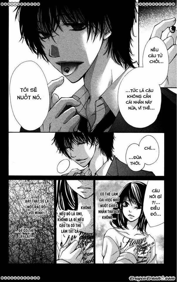 Tình Yêu Và Nỗi Đau Tột Cùng: Chapter 7