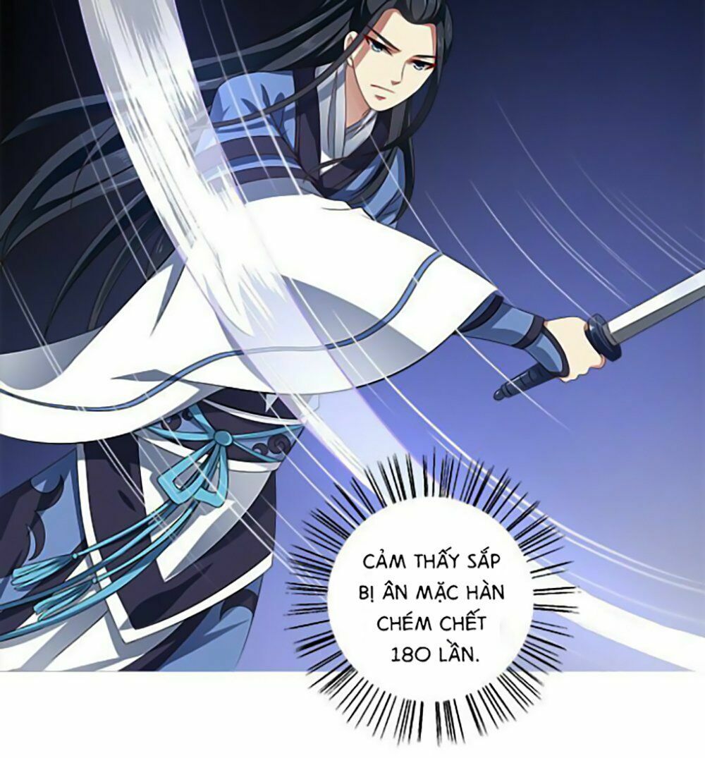Thịnh Thế An Nhiên: Chapter 9