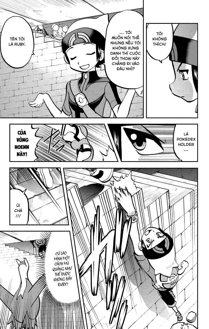 Pokemon Special Oras: Chapter 2