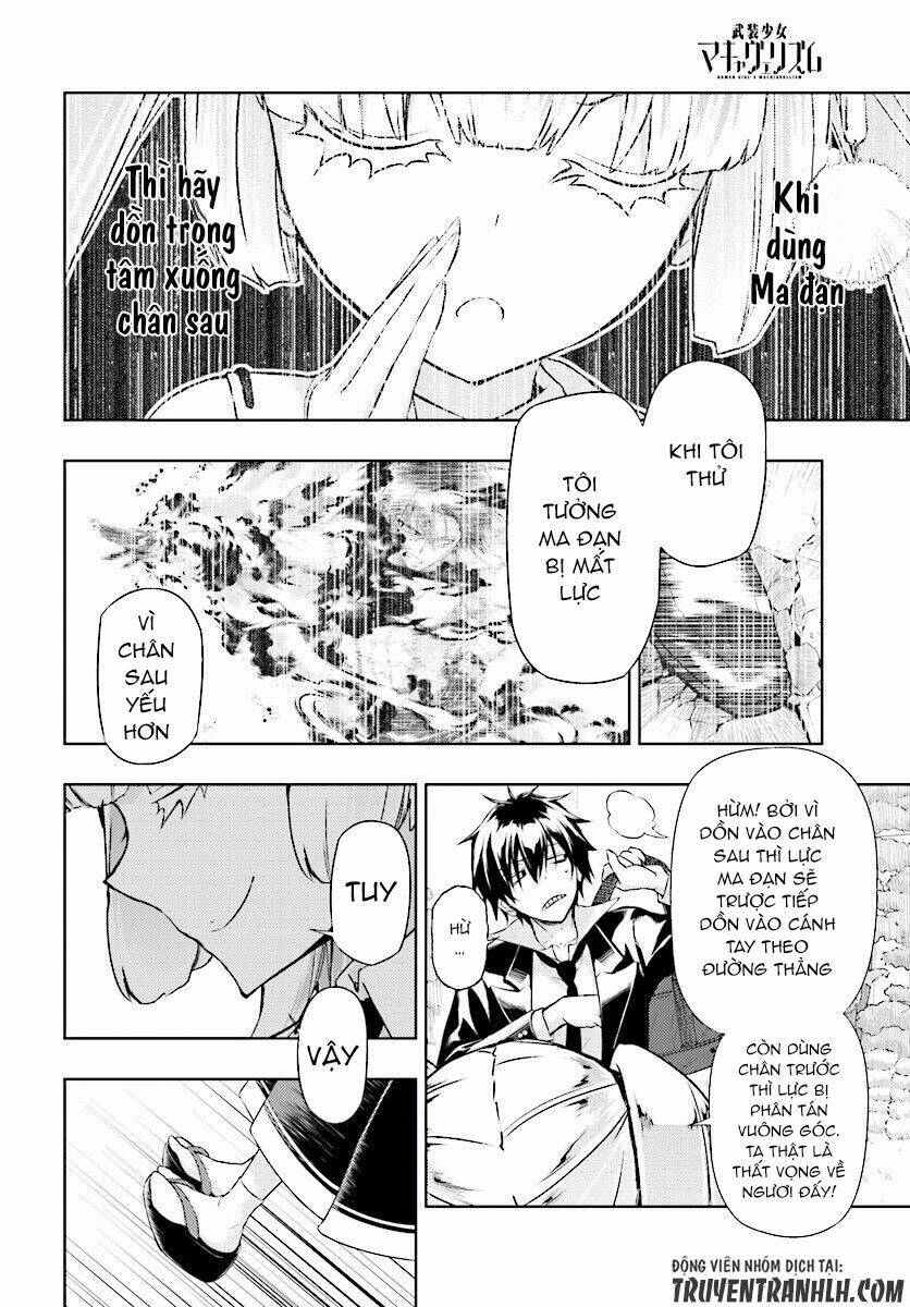 Thủ Đoạn Nham Hiểm Của Cô Gái Mặt Nạ: Chapter 34