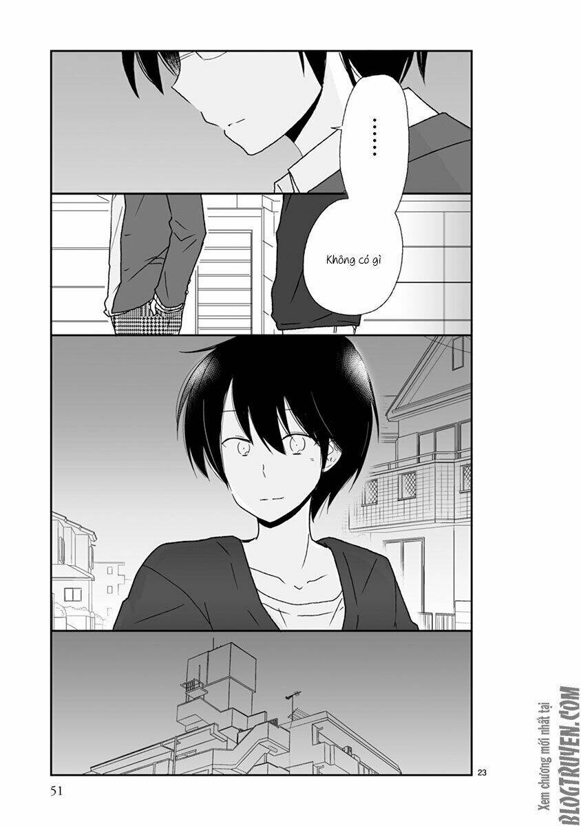 Shishunki Bitter Change: Chapter 38