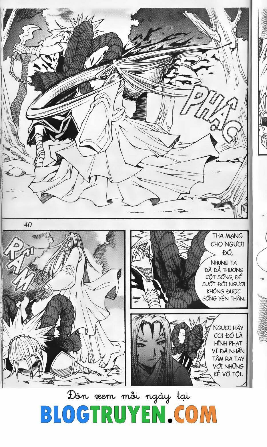 Shin Gumiho - Hội Pháp Sư: Chapter 58.2
