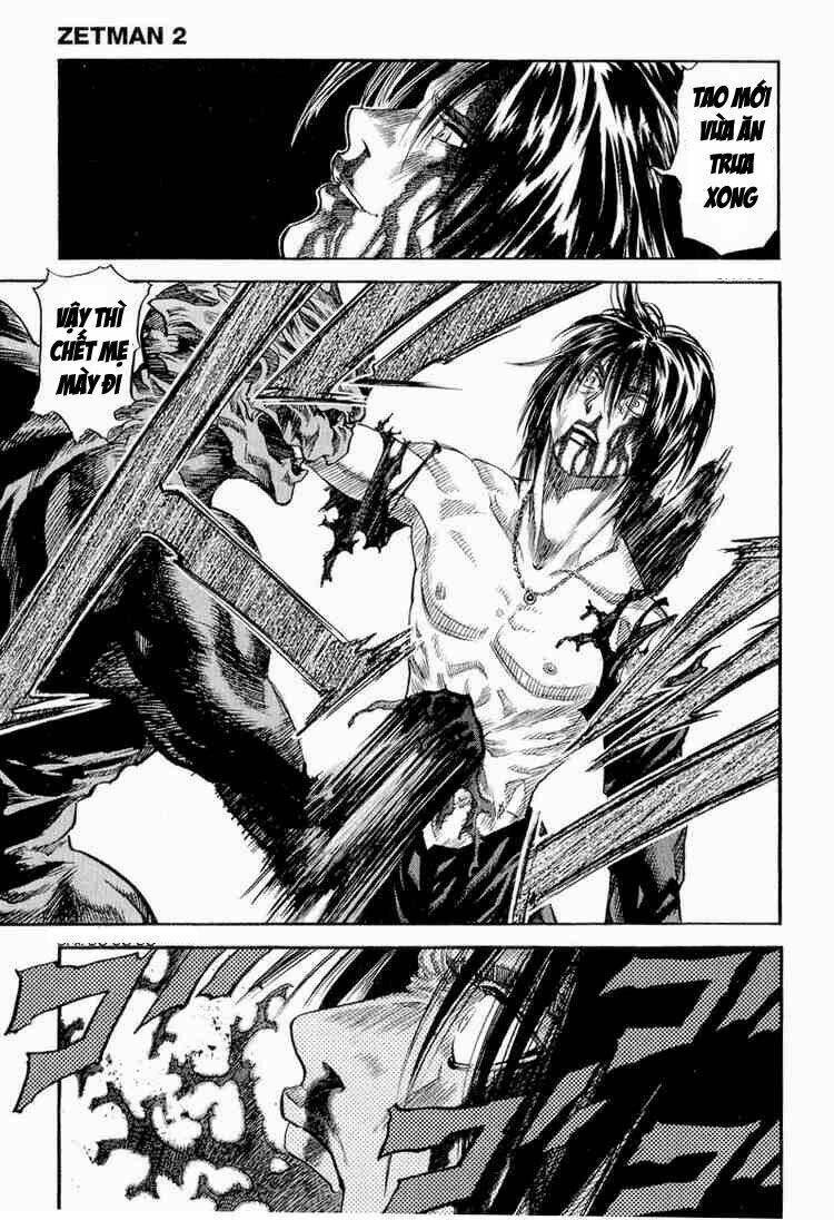Zetman: Chapter 22