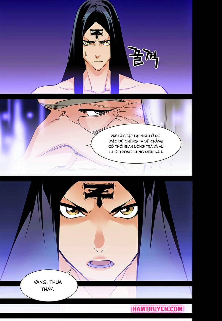 Blind Faith Descent: Chapter 10