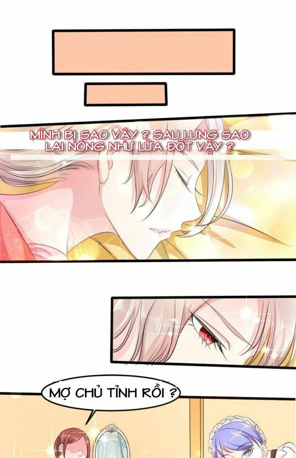 Mặt Nạ Kiều Thê: Chapter 21