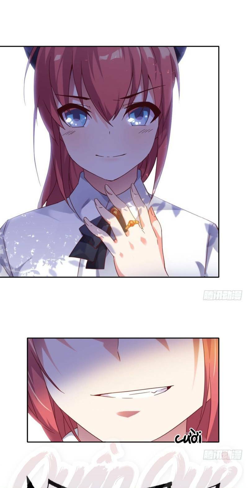 Nhặt Ma Vương Về Làm Nữ Hầu: Chapter 4