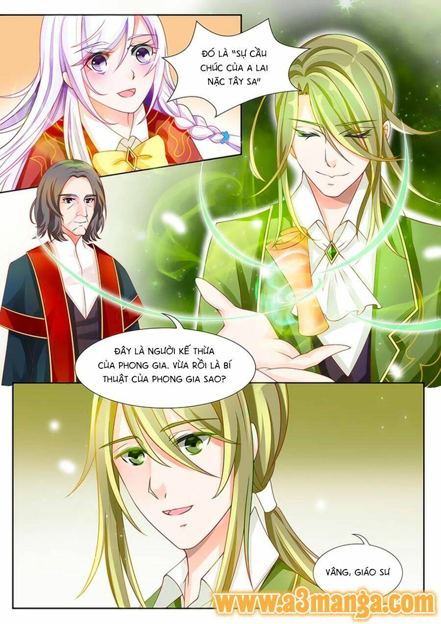 Chước Chước Lưu Ly Hạ: Chapter 16