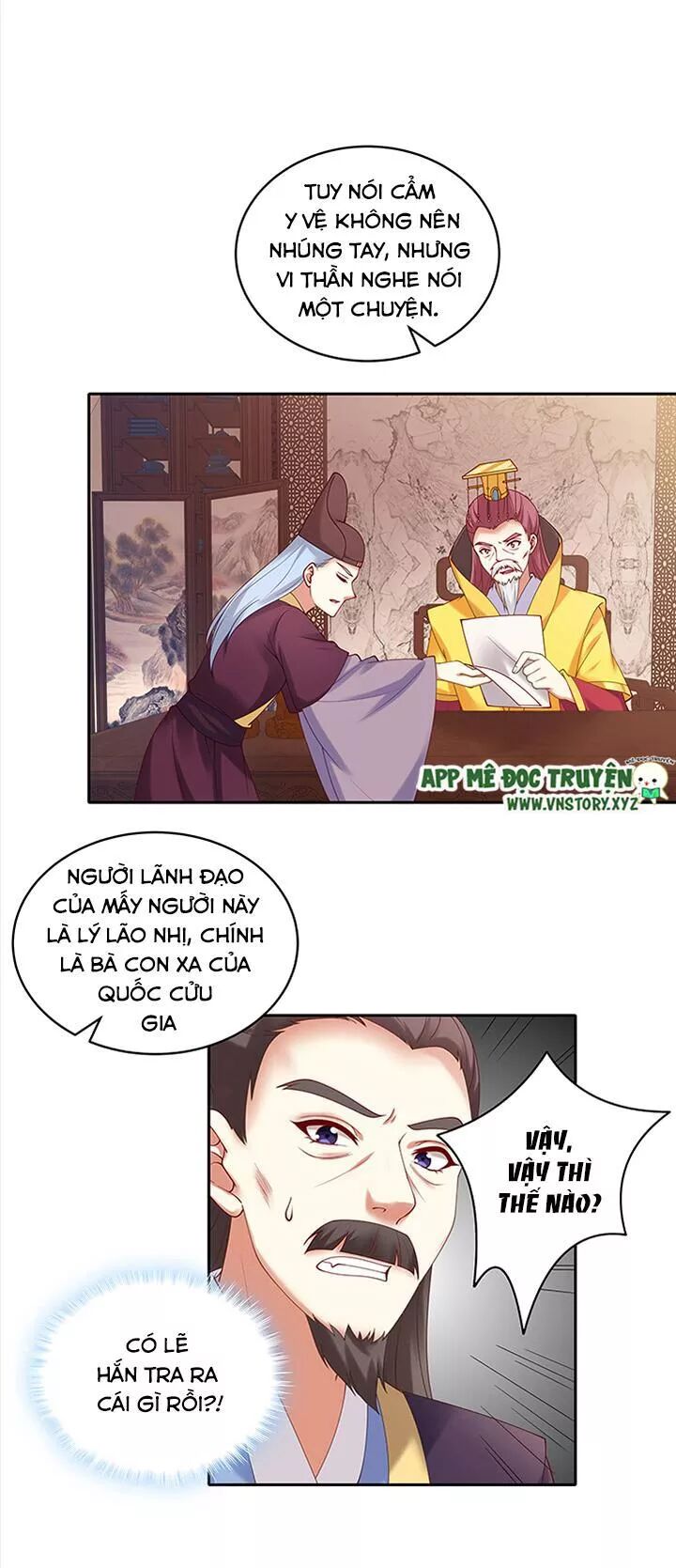 Đô đốc đại nhân sủng thê kí: Chapter 84: Ta cũng không dễ lừa gạt