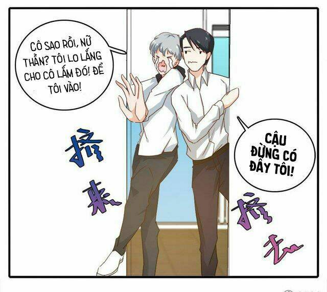 Khốn Ái Tù Lung: Chapter 37