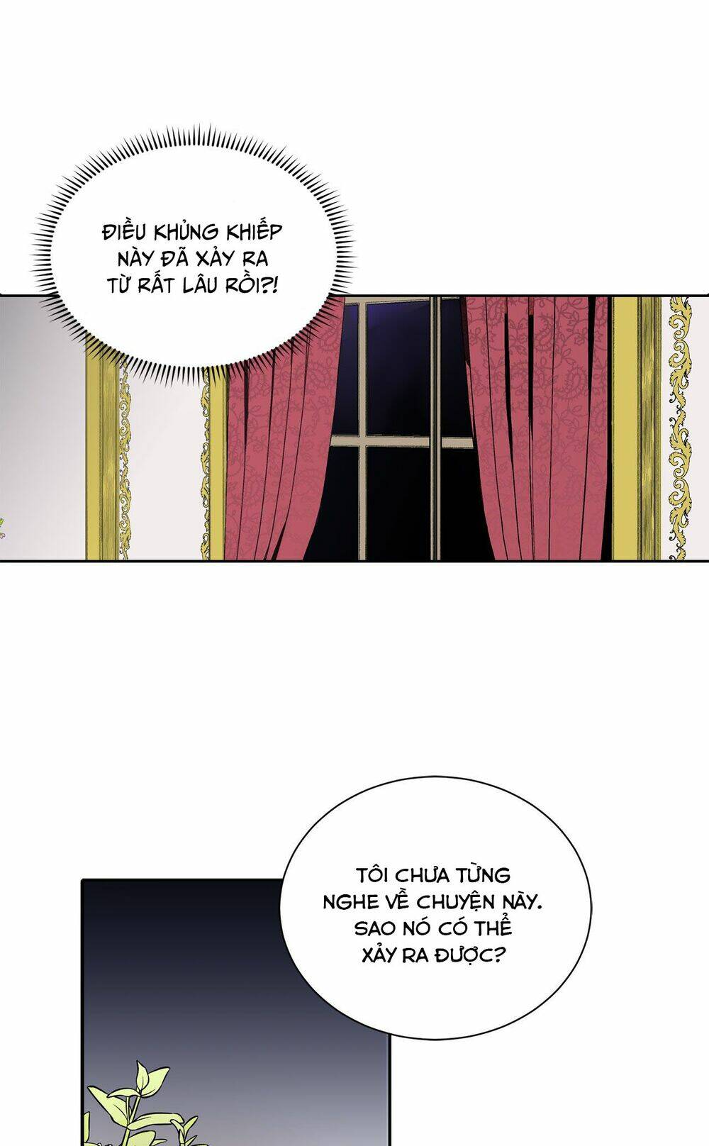 Cuộc Phản Công Của Nàng Hầu: Chapter 4