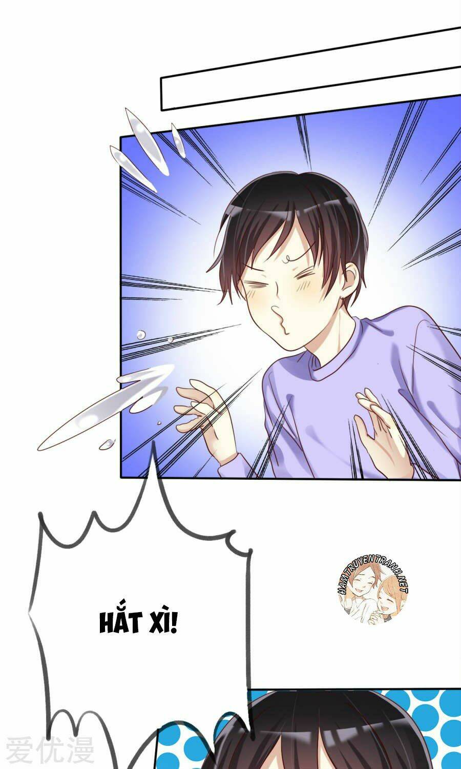 Thực Tập Sinh Tình Yêu: Chapter 10