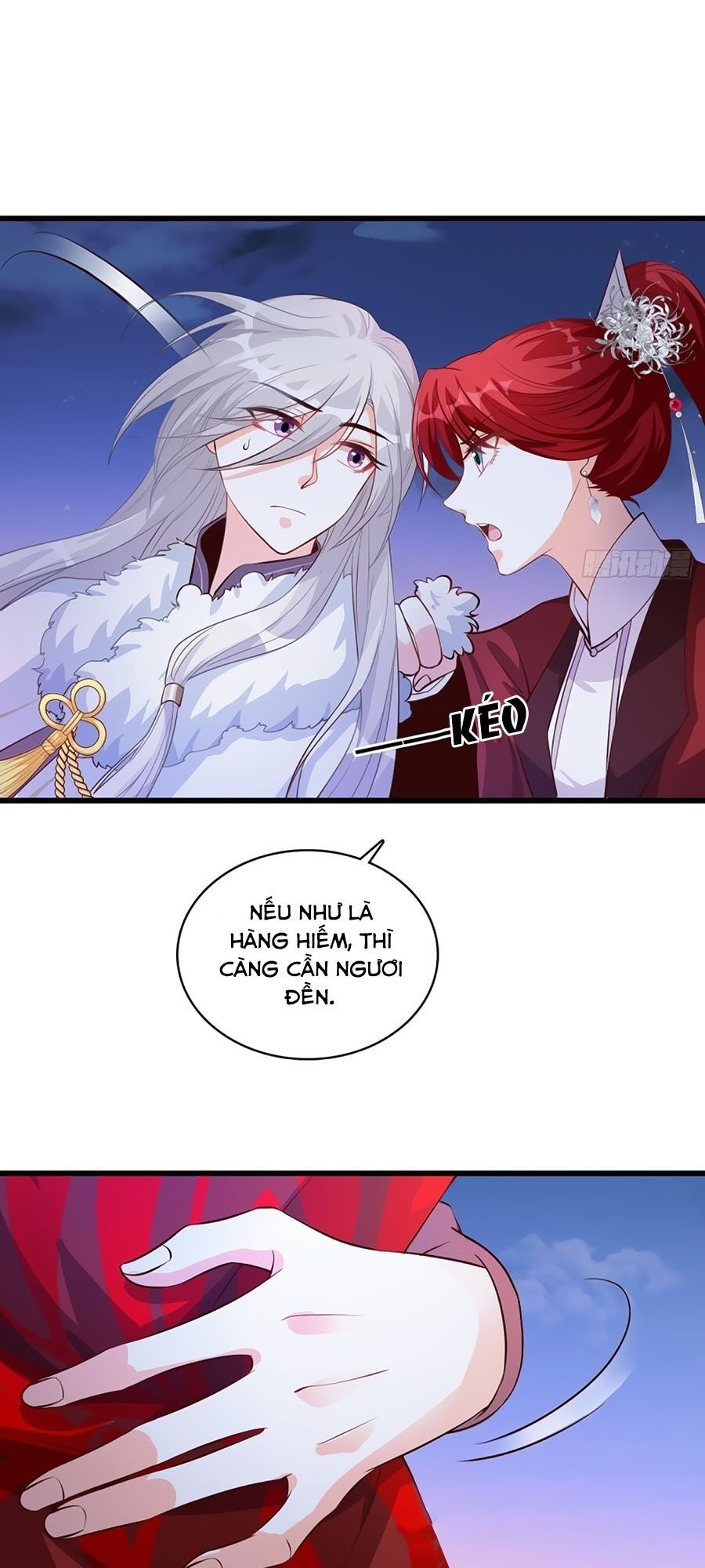 Phản Phái Nữ Đế Lai Tập: Chapter 29