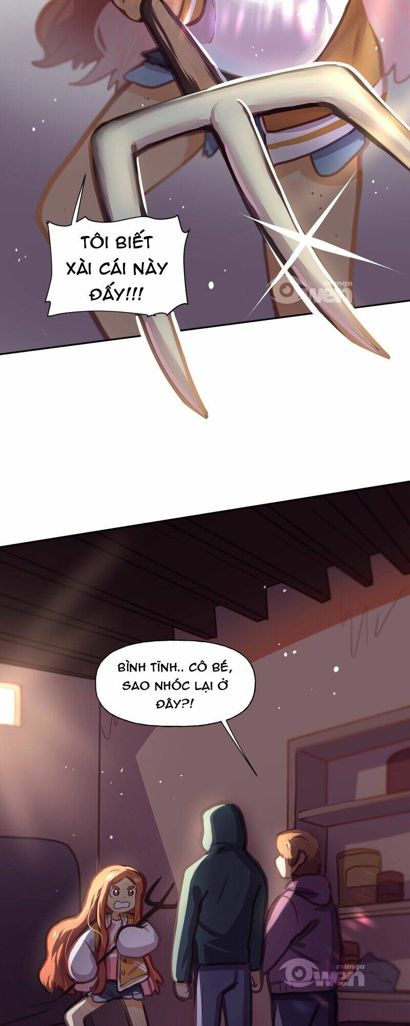 Lời Nguyền Lalin: Chapter 30