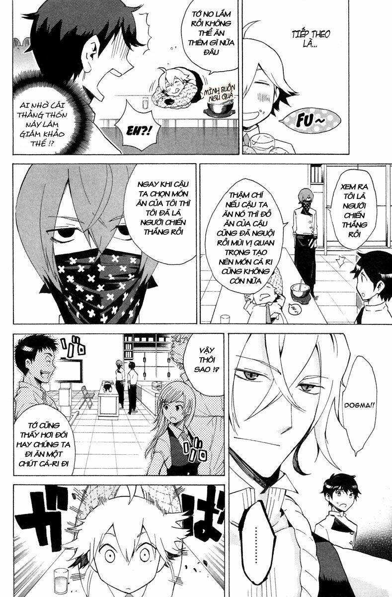 Hell\’s Kitchen: Chapter 6