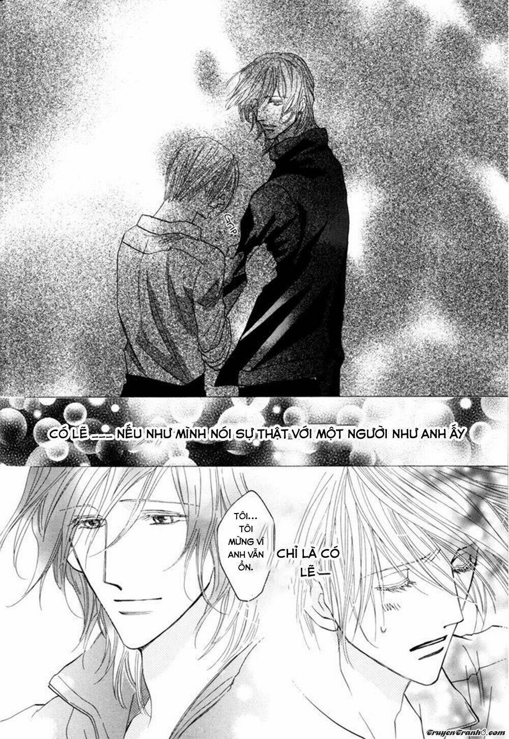Moon Trick: Chapter 1
