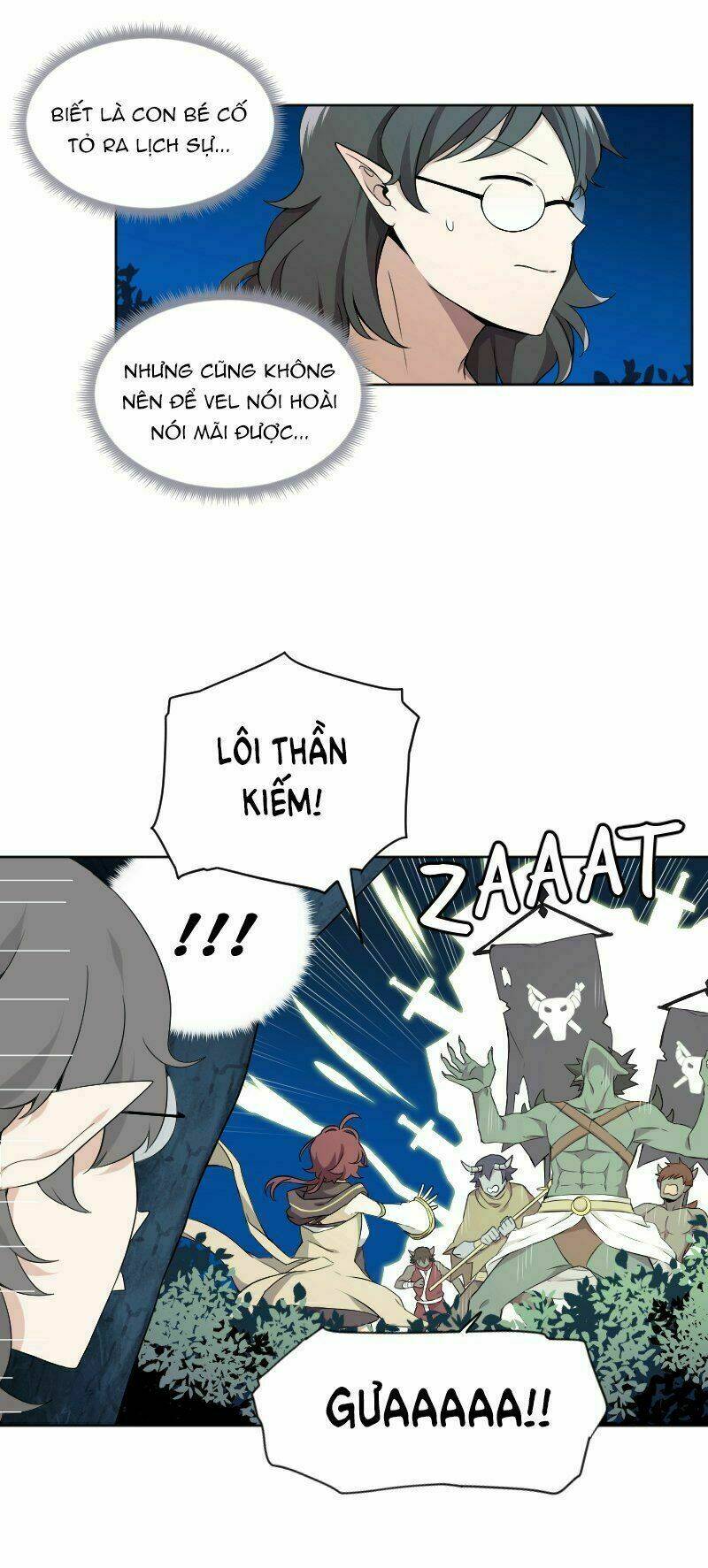 Pháp Sư Và Nữ Chúa Quỷ: Chapter 58