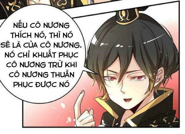 Tướng Quân Hữu Hỷ: Chapter 25