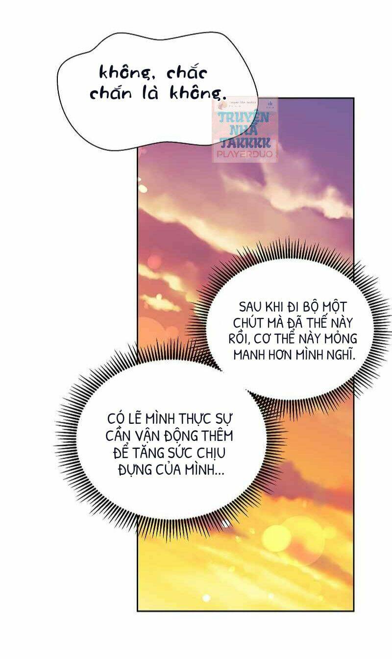 Công Chúa Thời Gian Có Hạn: Chapter 5
