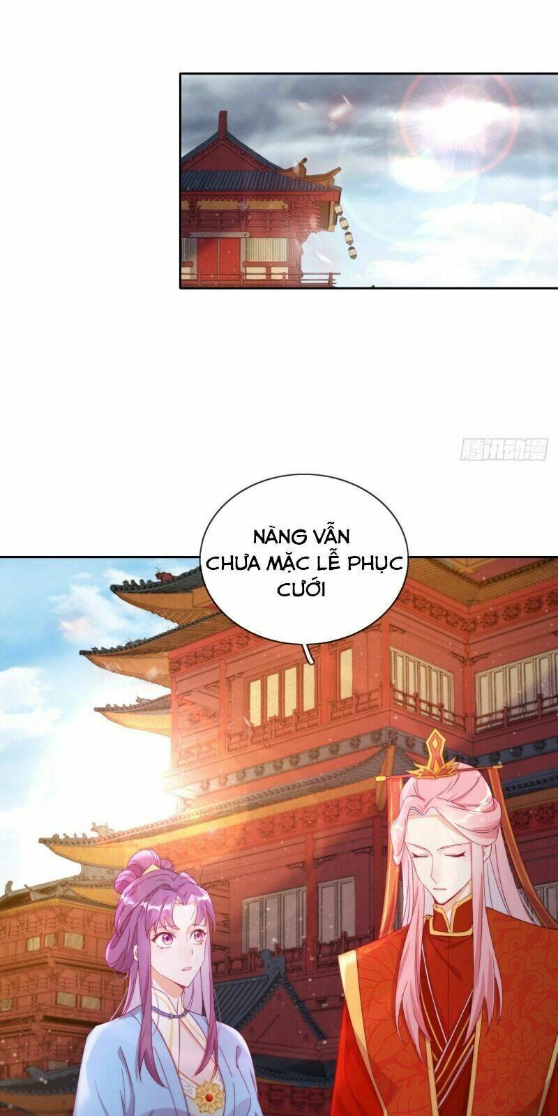 Vân Tưởng Chi Ca: Truy Ái Chỉ Lệnh: Chapter 28