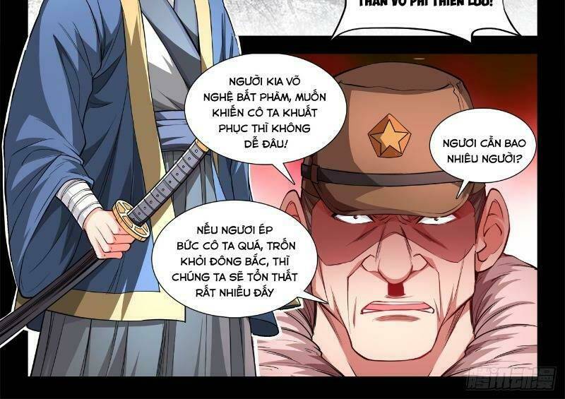 Cực Đạo Tông Sư: Chapter 61