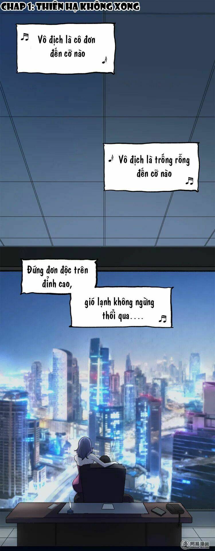 Đai Ca Trở Lại Tuổi 16: Chapter 1