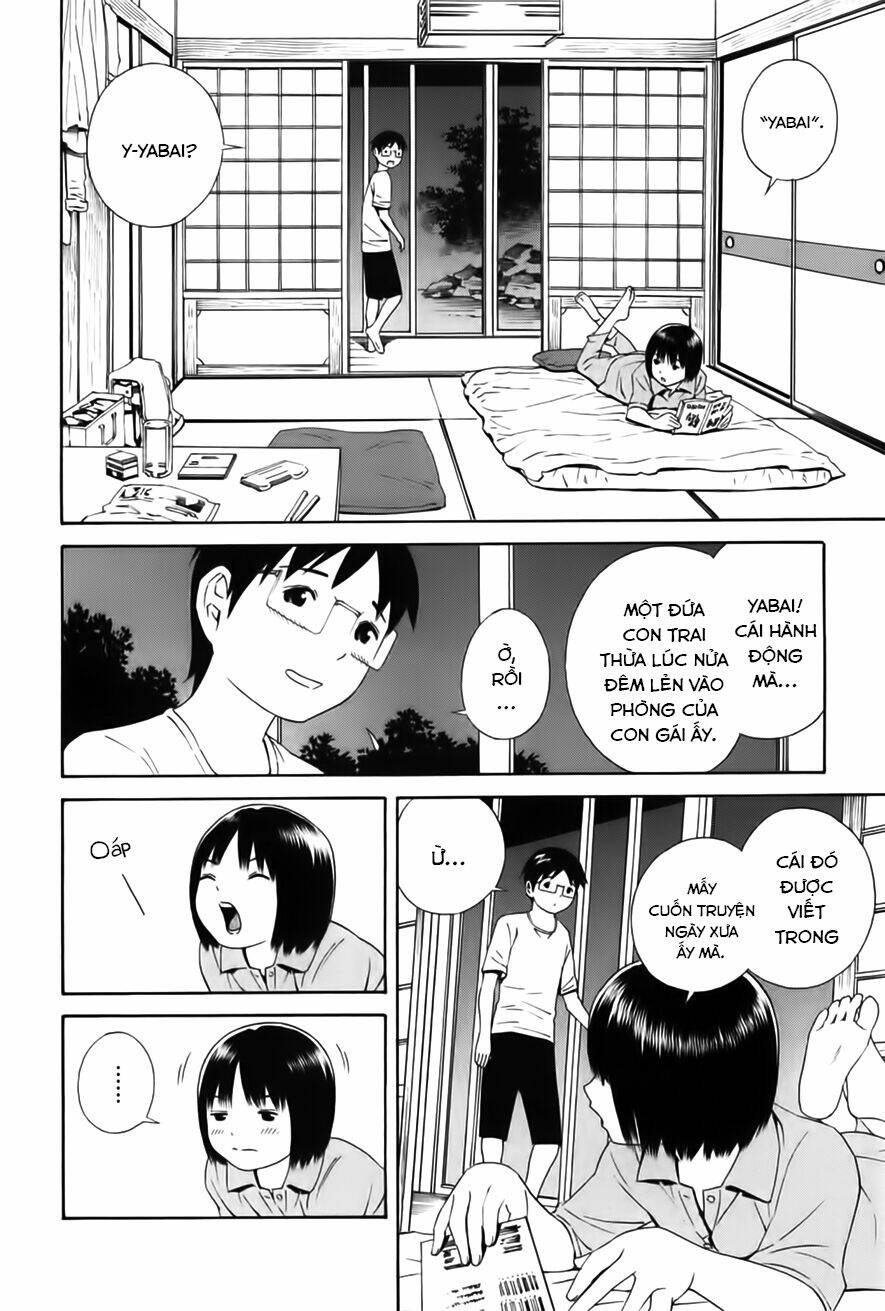 Balance Policy: Chapter 7