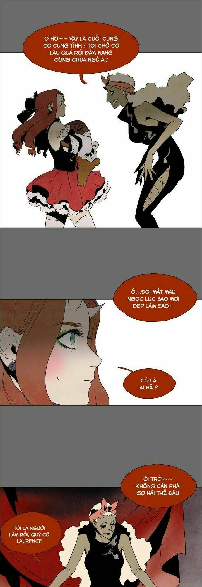 Lessa 2: The Crimson Knight: Chapter 31