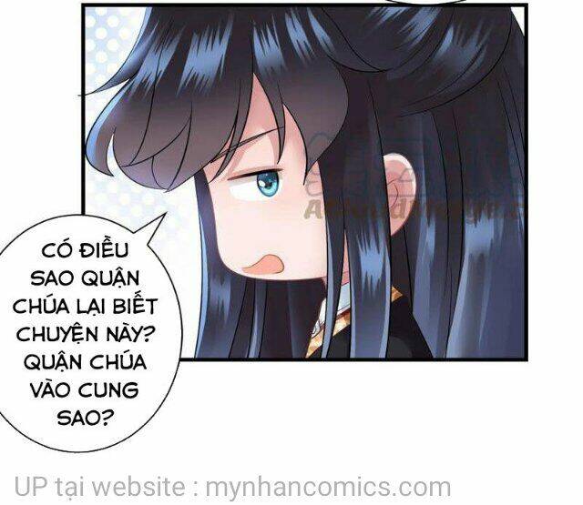 Thái Tử Điện Hạ Có Tin Vui: Chapter 121