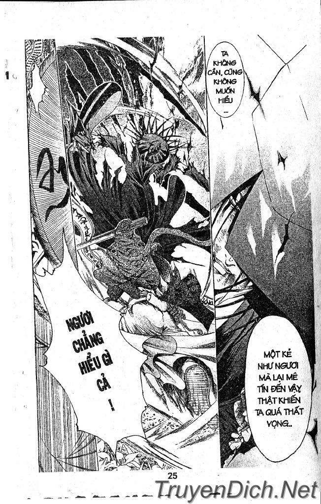 Get Backers: Chapter 31