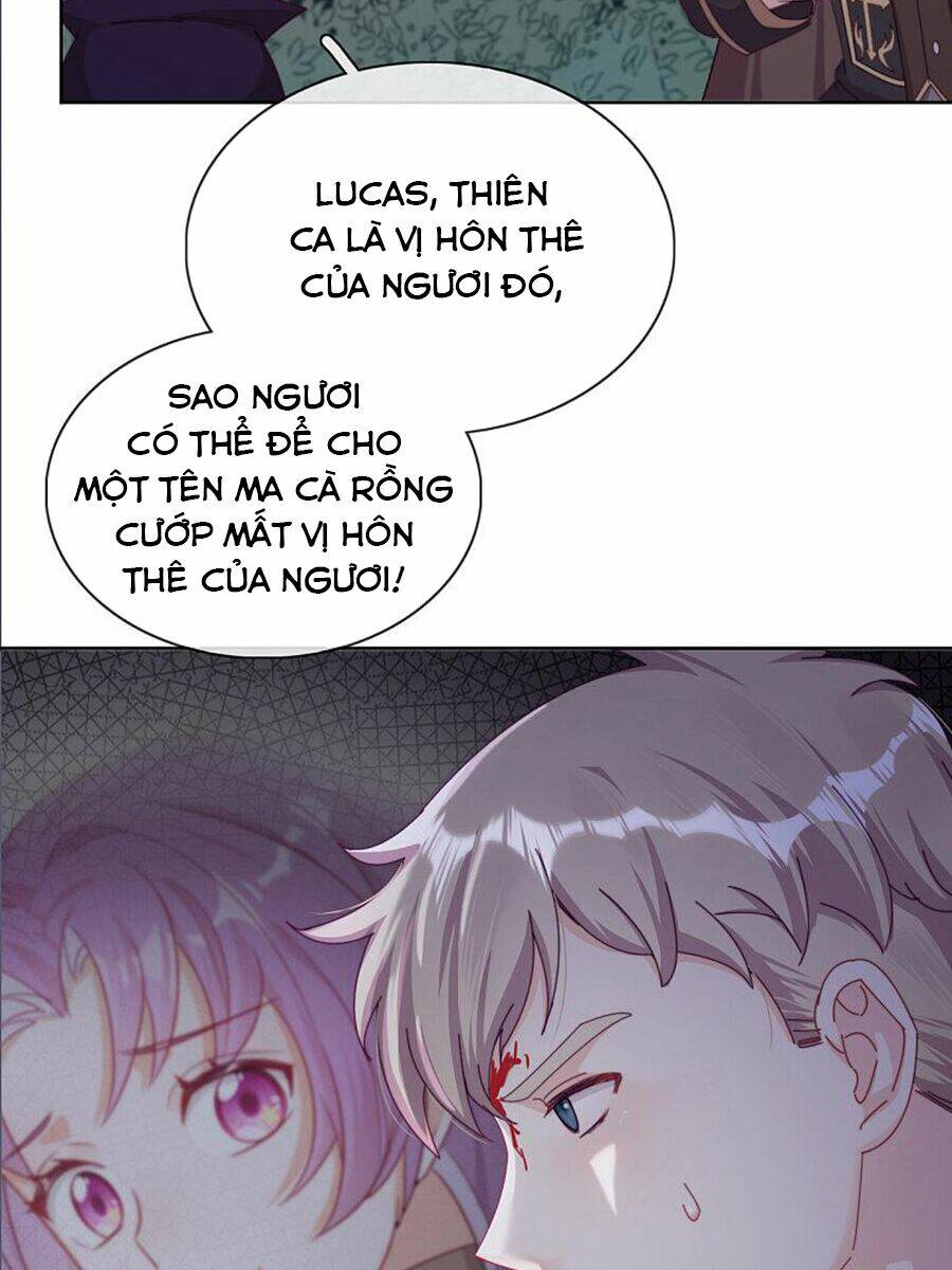 Vân Tưởng Chi Ca: Truy Ái Chỉ Lệnh: Chapter 39