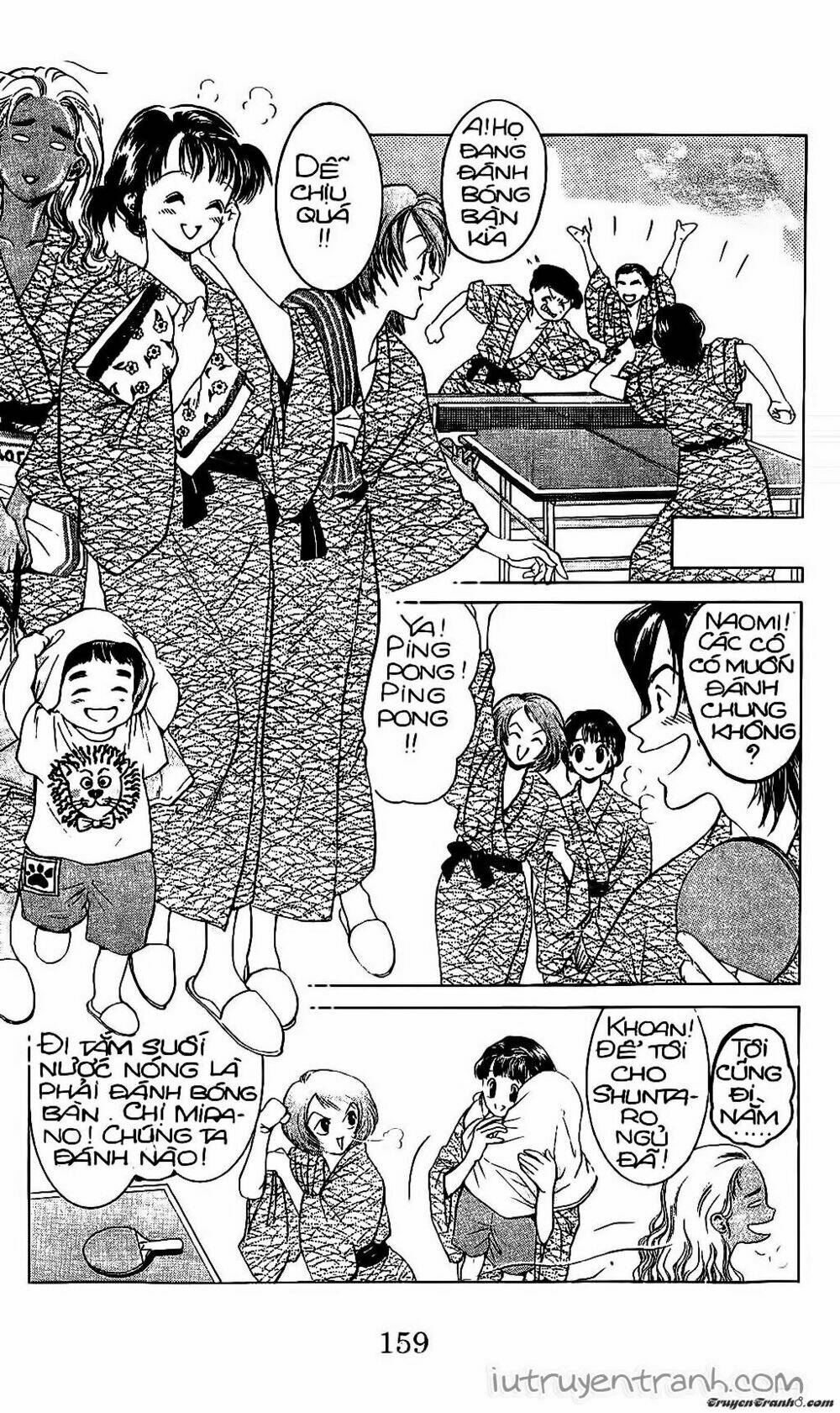 Mirano Nhà Tôi: Chapter 38
