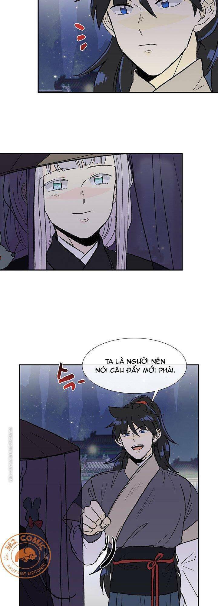 Học Sĩ Tái Sinh: Chapter 116