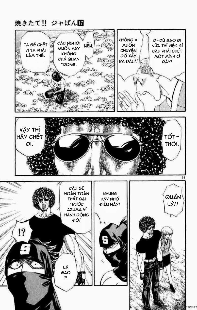 Vua Bánh Mì: Chapter 148