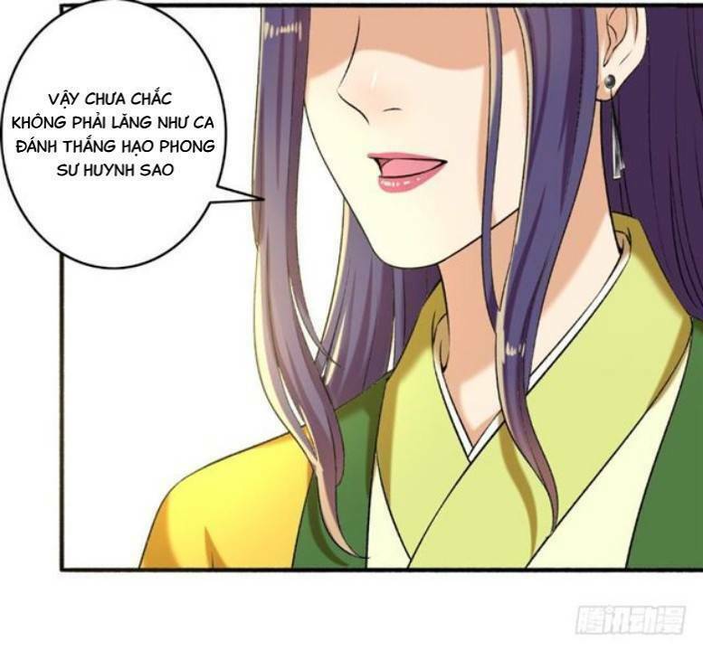 Cuồng Phi Phách Lối: Chapter 122