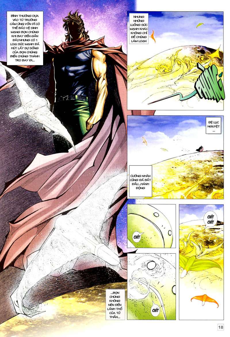Võ Thần Hải Hổ - Địa Ngục: Chapter 28