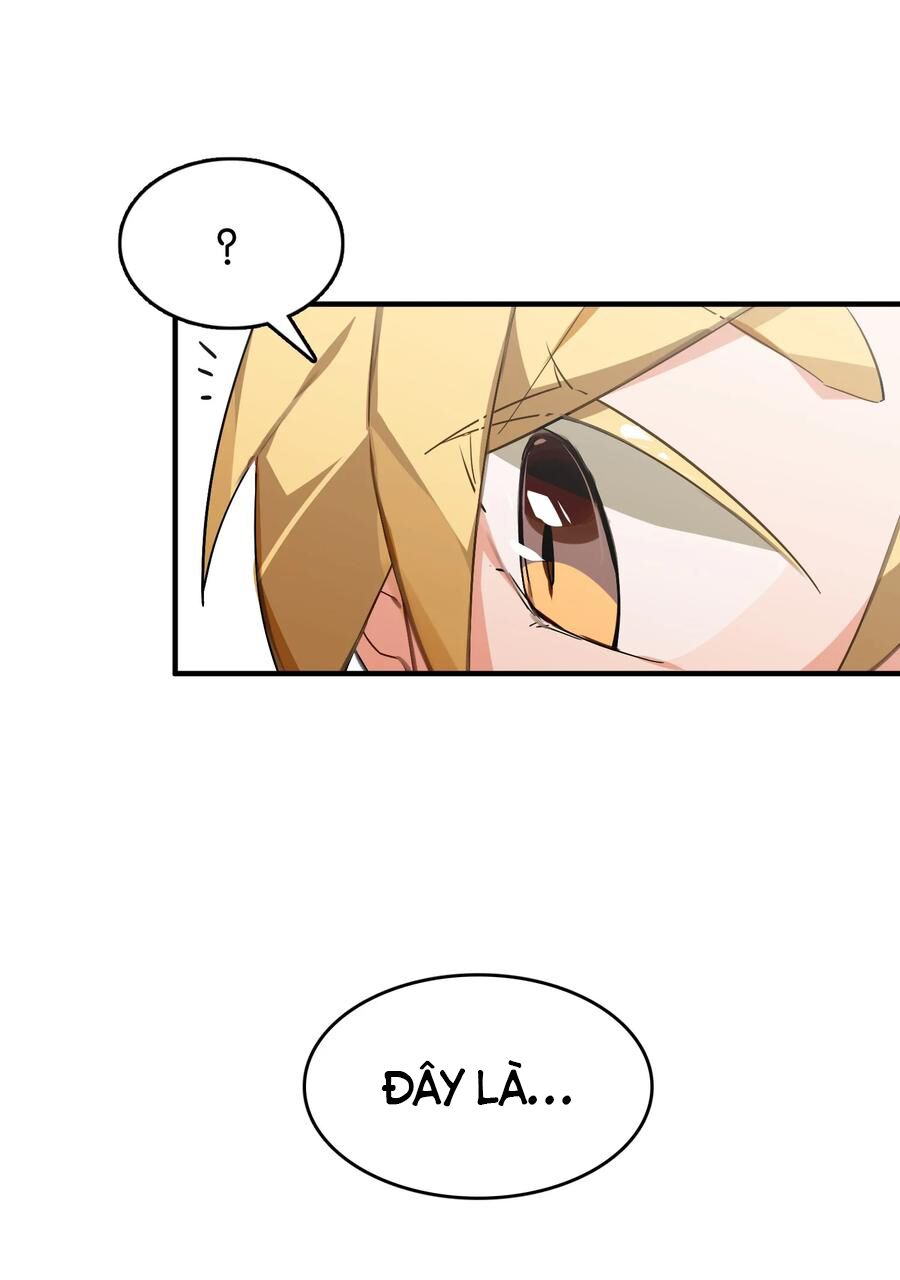 Hóa Ra Tôi Là Công Cụ Trong Game Tình Yêu: Chapter 44