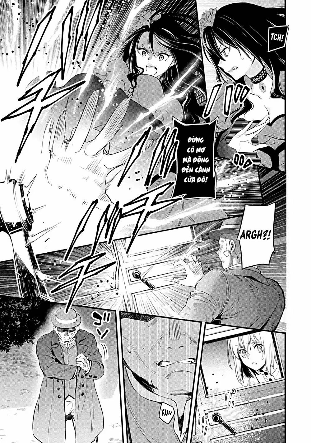 Chén Thánh Của Eris: Chapter 23.2
