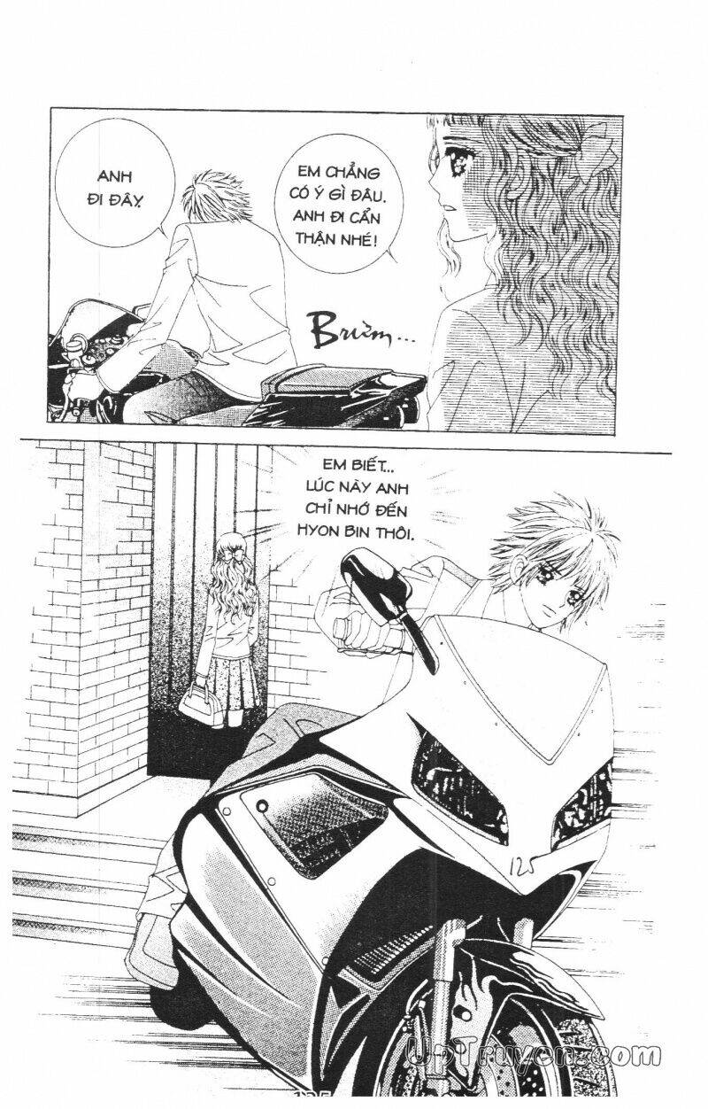 Mặt nạ tình yêu: Chapter 61