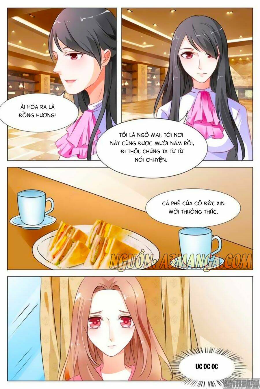 Song Diện Danh Viện: Chapter 11