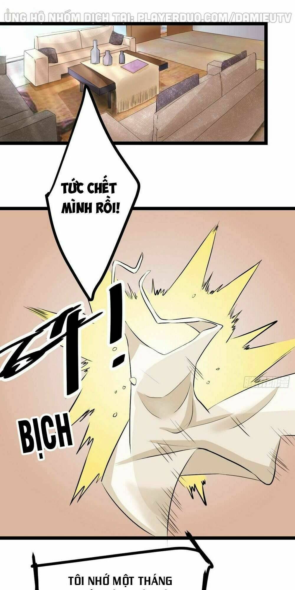 Đế Tế: Chapter 4