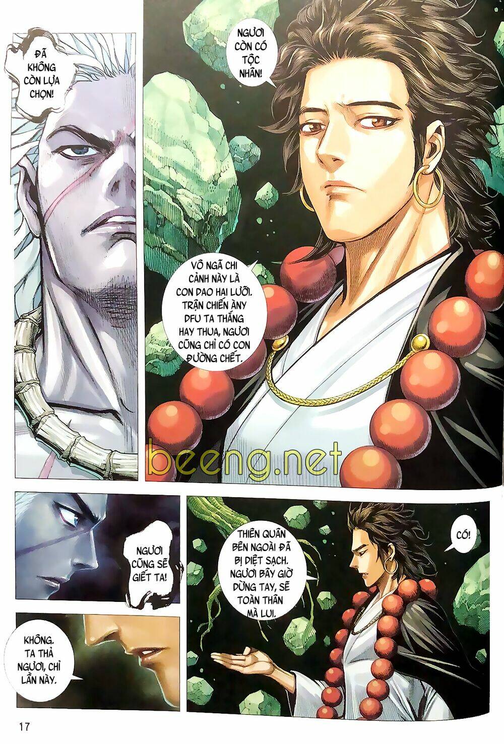 A Tu La - Tây Du Ngoại Truyện: Chapter 29