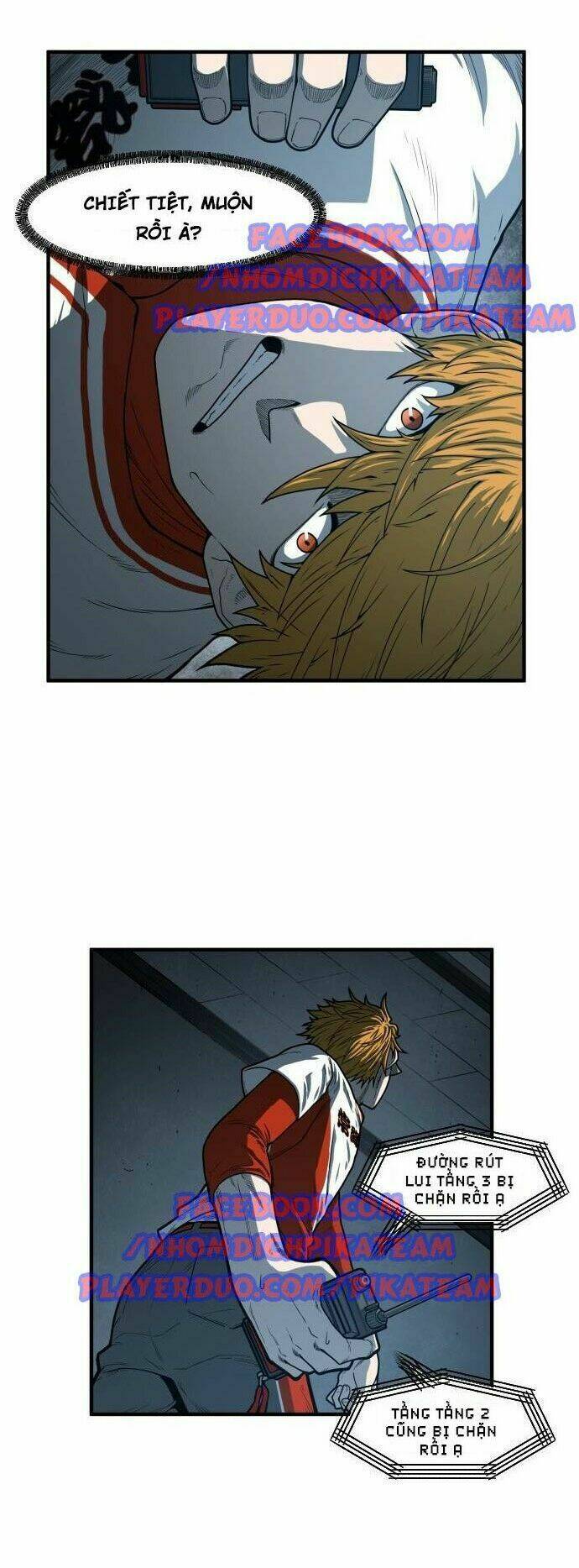 Chinh Phạt Học Đường: Chapter 11