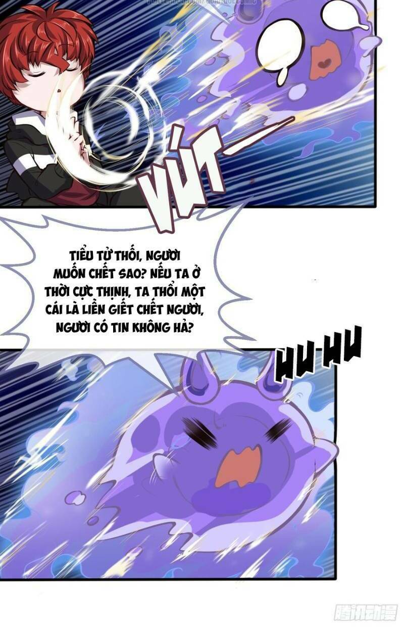 Đô Thị Âm Dương Tiên Y: Chapter 37
