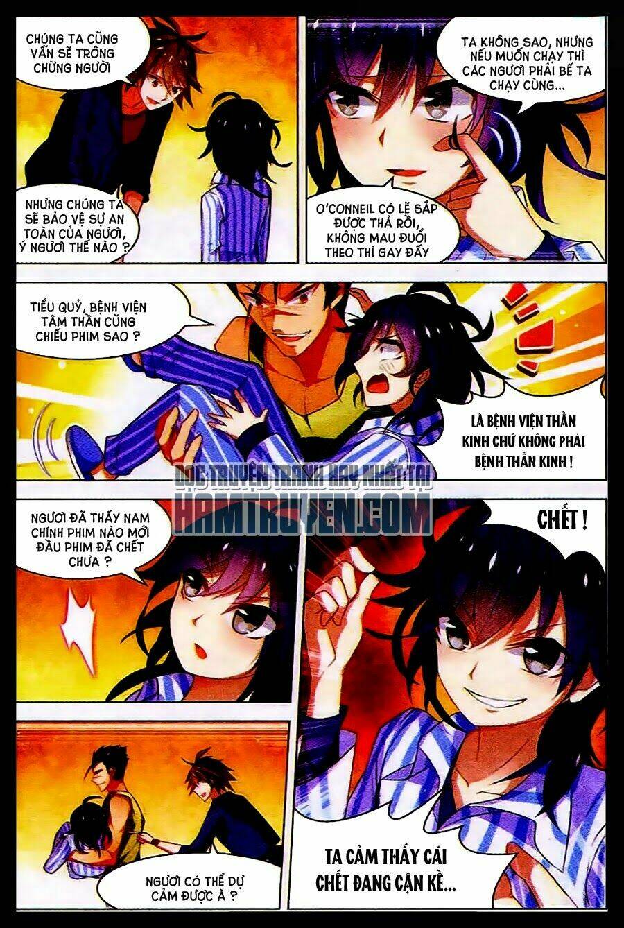 Vô Hạn Khủng Bố: Chapter 26